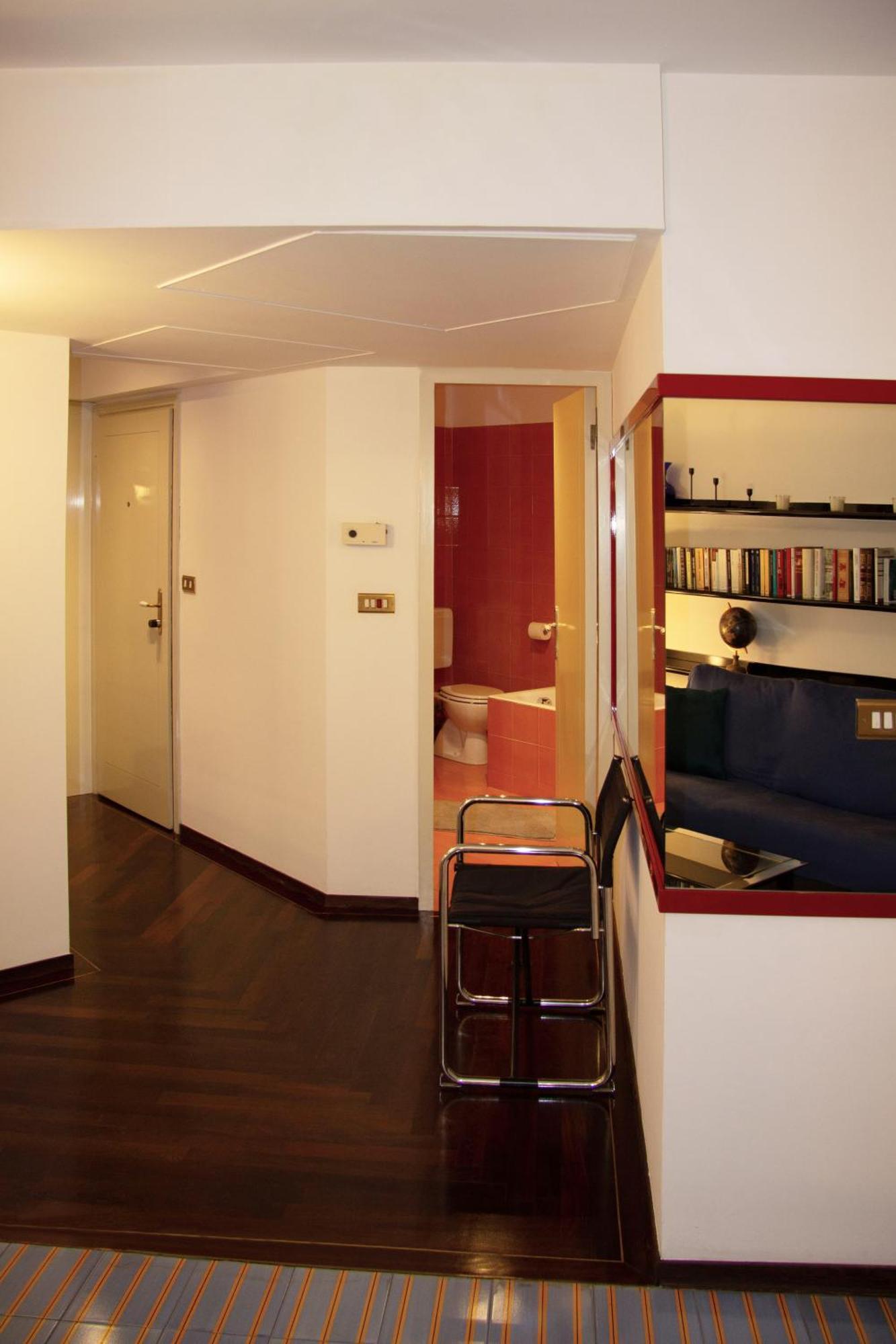Un Gioiello Sotto Le Due Torri Apartment Bologna Bagian luar foto
